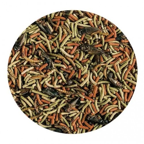 Tropical Reptil Carnivore 250 ml / 65 gr Sürüngen Yemi